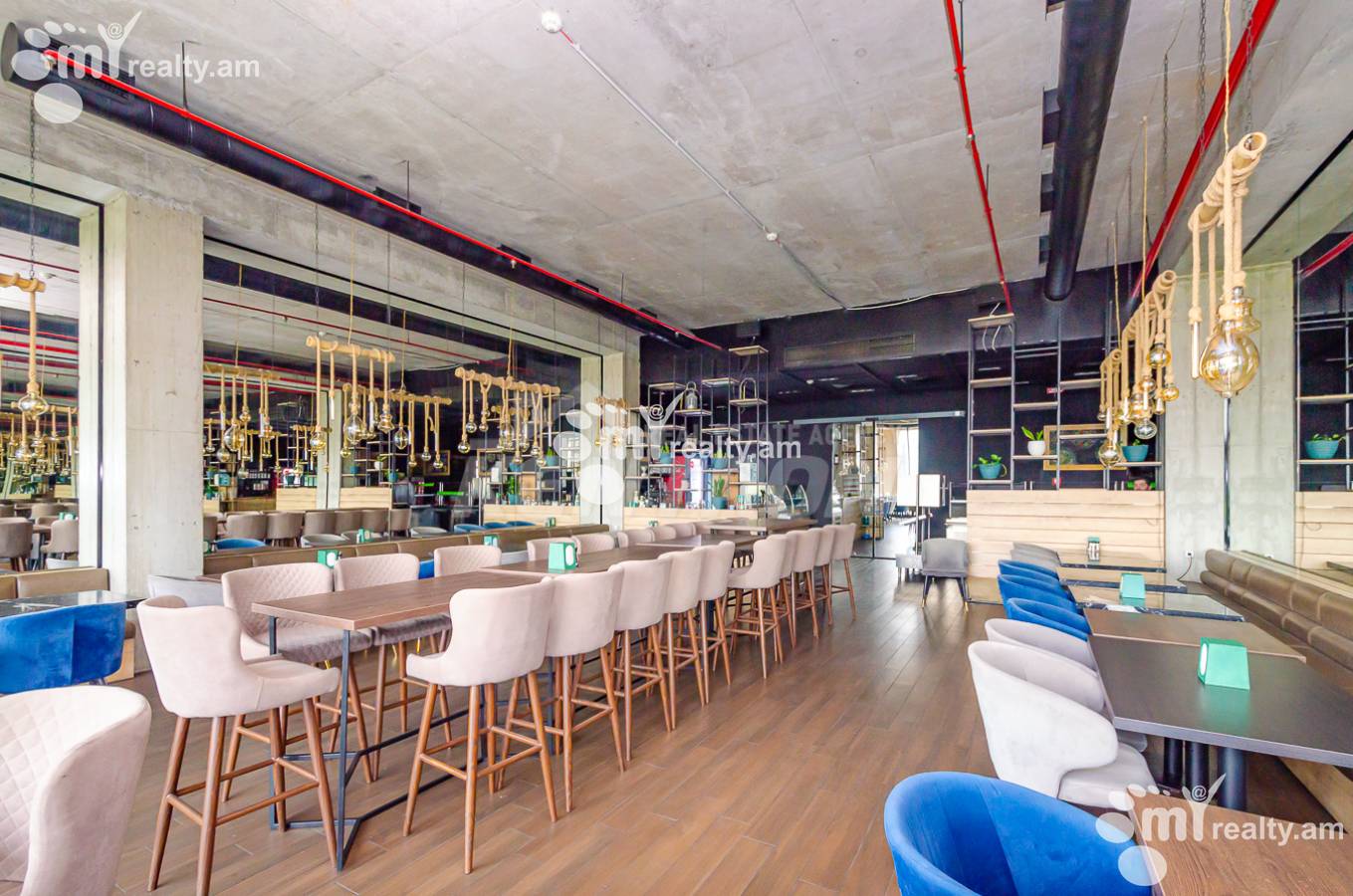 Commercial property for rent G.Lusavorich St, Center Yerevan, 153215