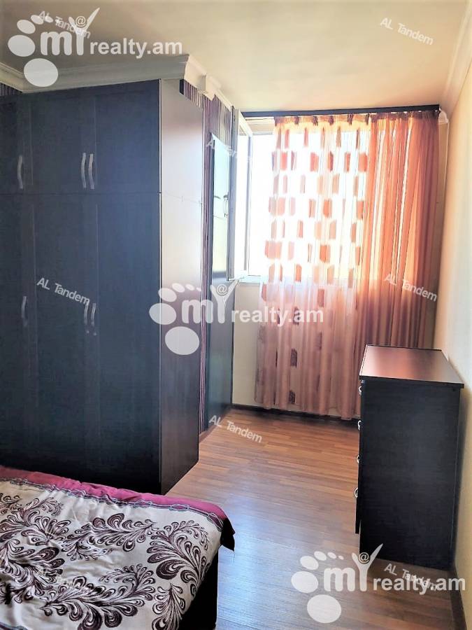 Купить 2 комнатную квартиру 16 Квартал, Ачапняк Ереван, 125197