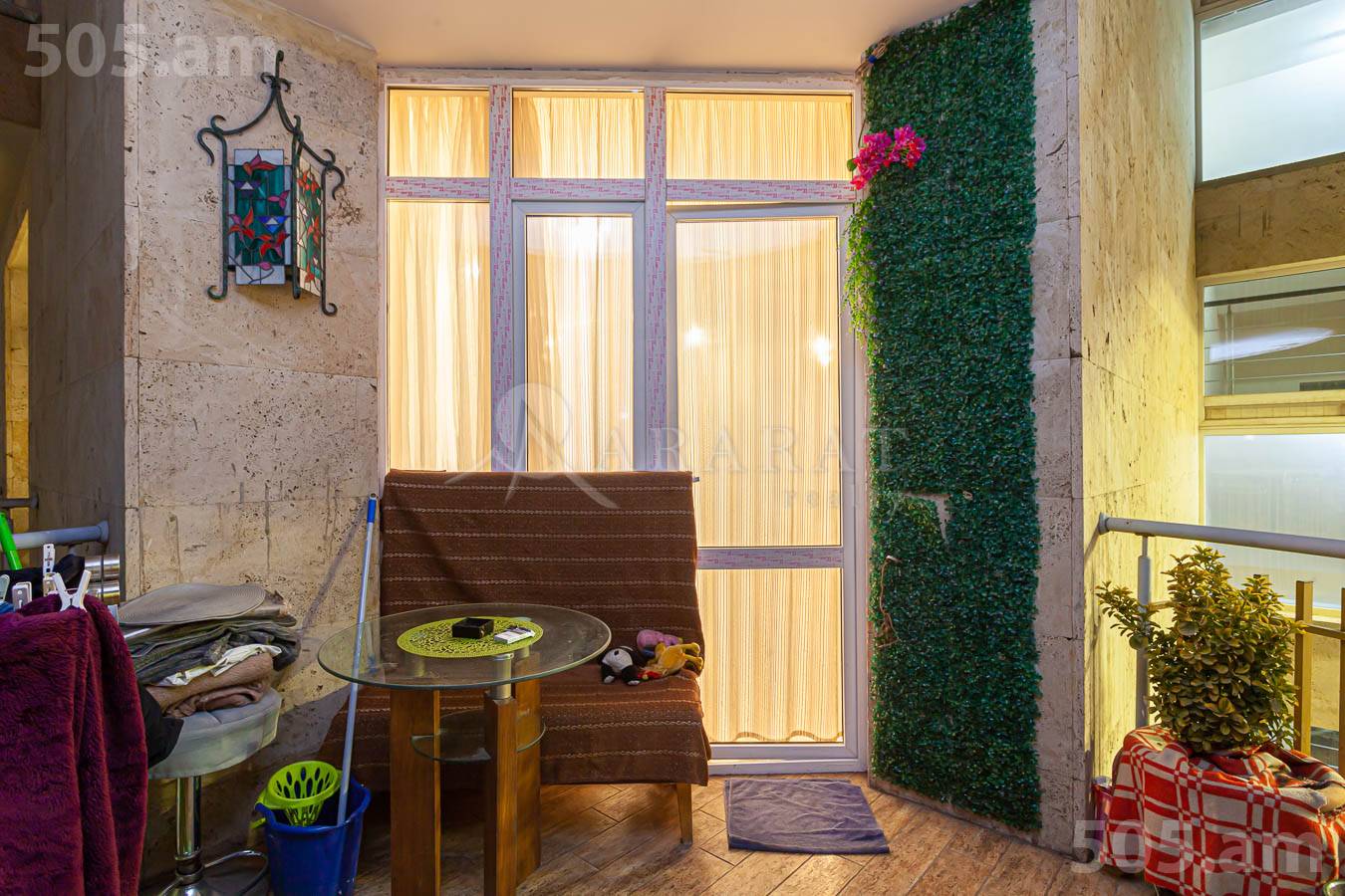 1 սենյականոց բնակարան  Բաղրամյան պող(Արաբկիր), Արաբկիր Երևան, 154172