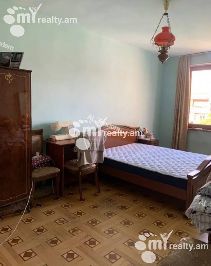 3 bedroom apartment for sale Sayat-Nova Ave, Center Yerevan, 141812