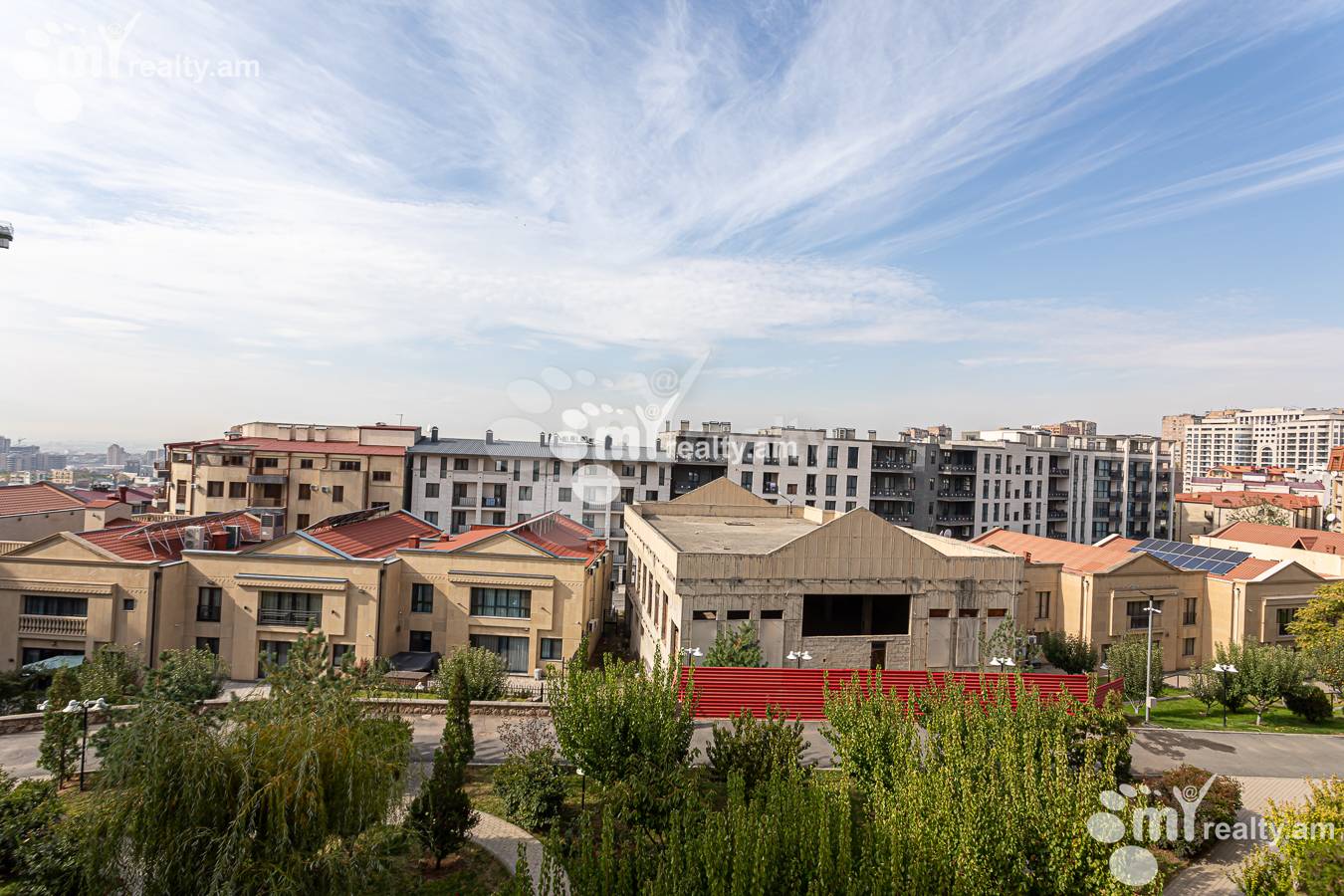 3 bedroom apartment for rent Antarayin St, Center Yerevan, 157028