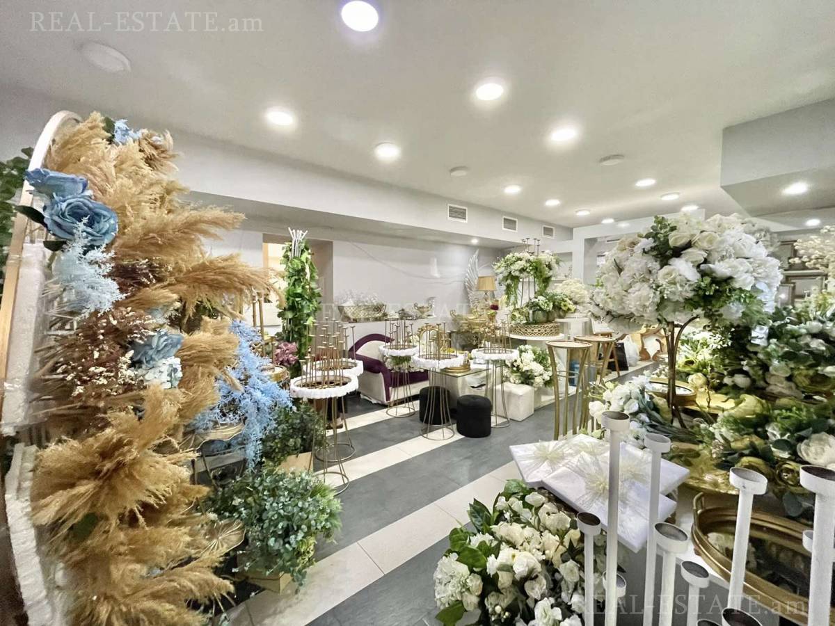 Commercial property for sale Hanrapetutyan St, Center Yerevan, 115283