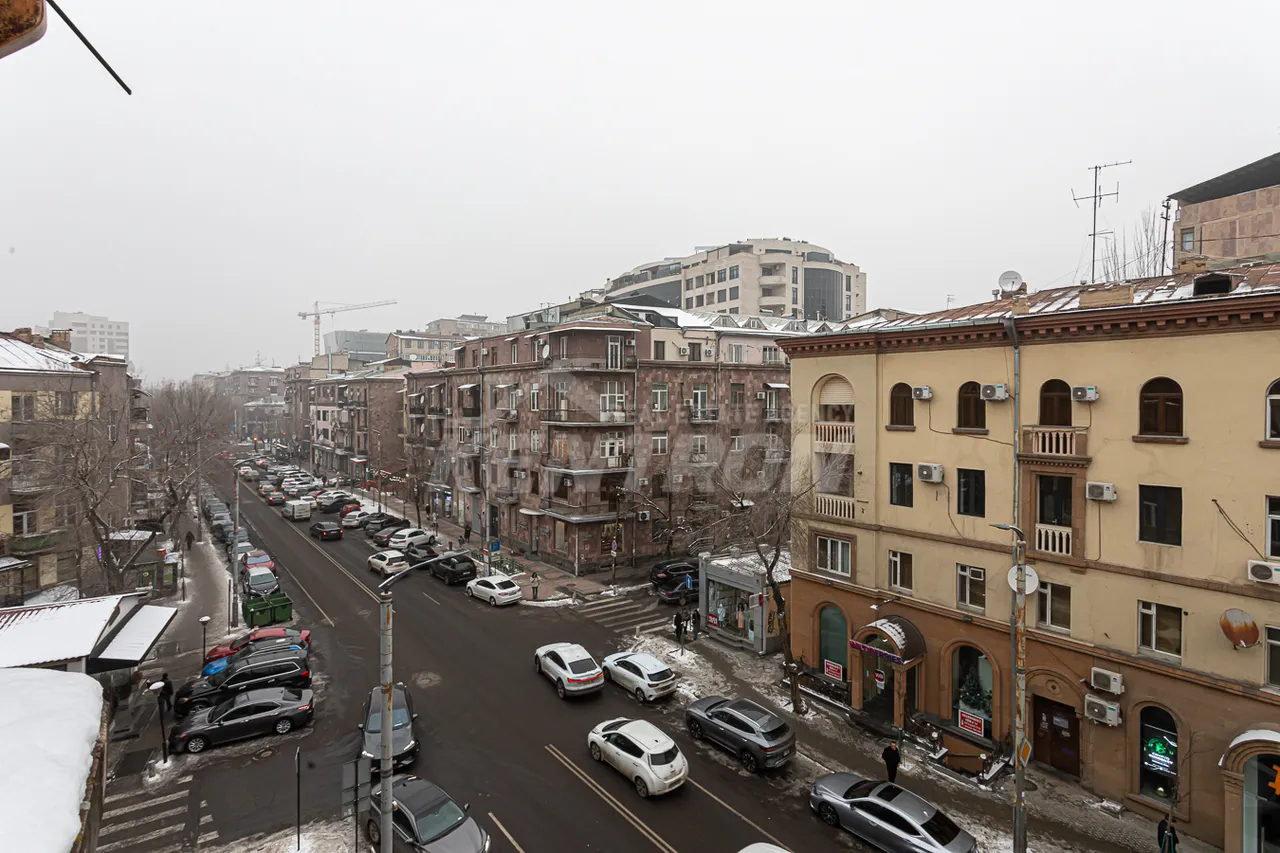 2 bedroom apartment for sale Tumanyan St, Center Yerevan, 159141