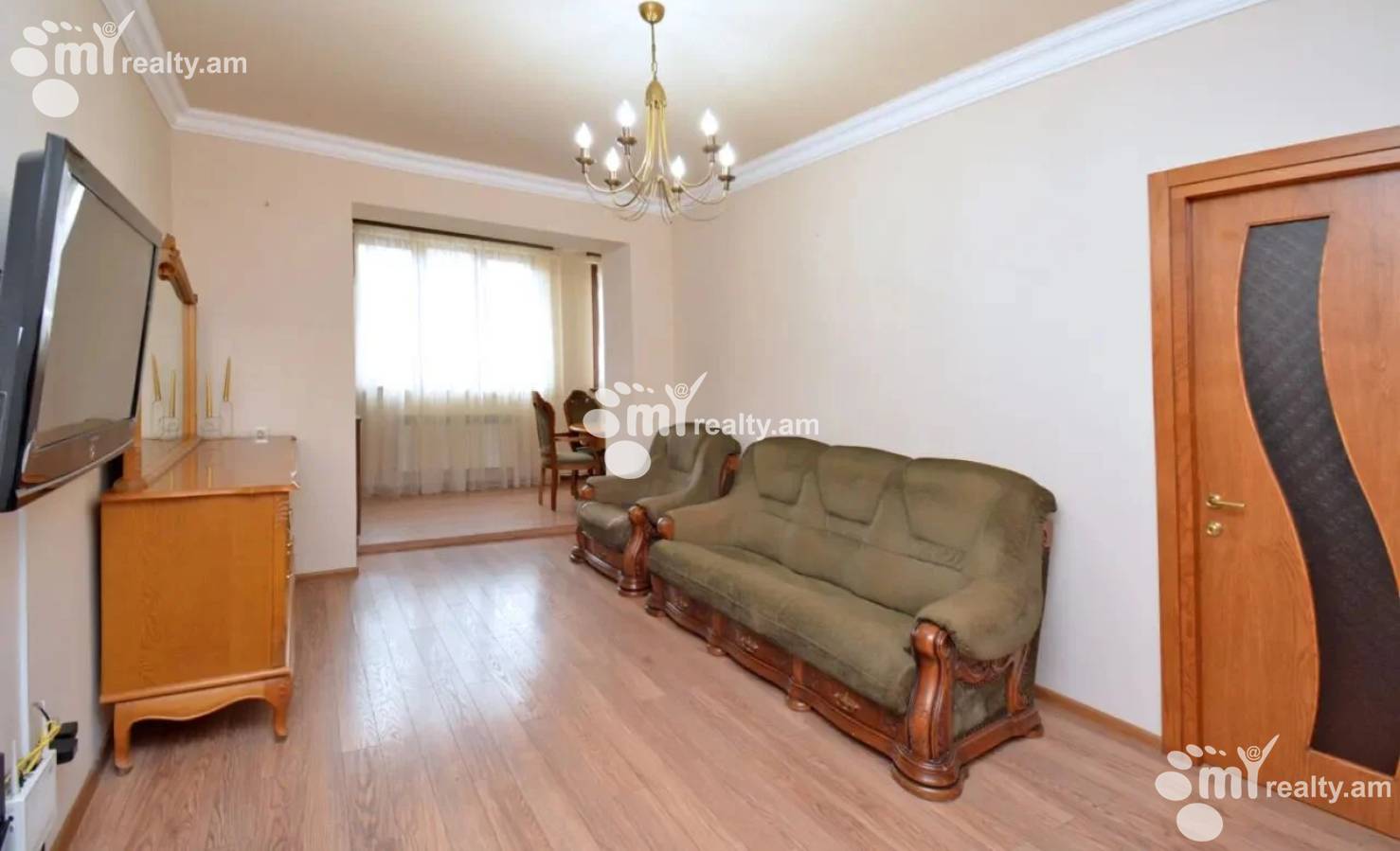 3 սենյականոց բնակարան  Կոմիտասի պող, Արաբկիր Երևան, 159681