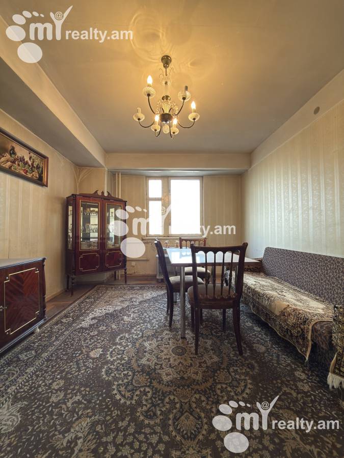 3 bedroom apartment for sale خیابان ا. آوِتیسیان, عربگیر ایروان, 159654