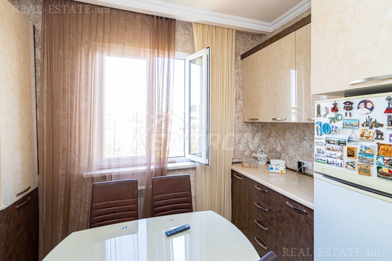 Купить 3 комнатную квартиру Комитас пр, Арабкир Ереван, 138736