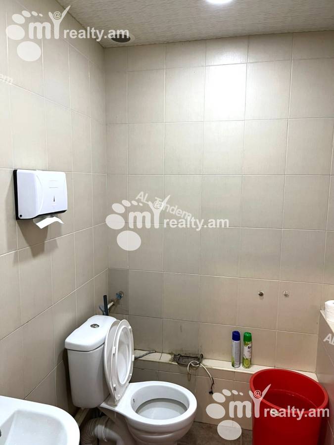Commercial property for rent Leningradyan St, Ajapnyak Yerevan, 154706