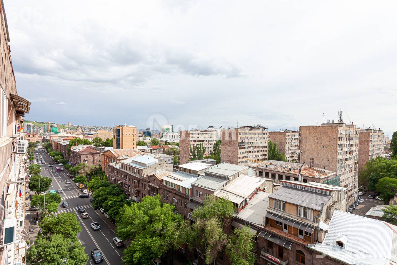 Снять 2 комнатную квартиру Амирян ул, Центр Ереван, 155572