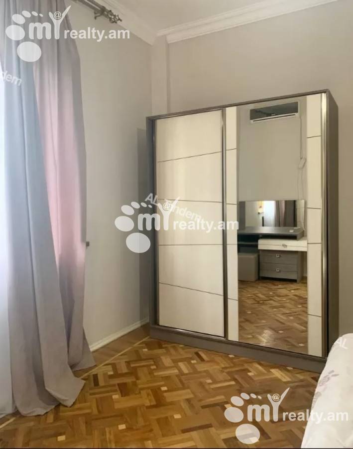 House for rent Charents St, Center Yerevan, 140934
