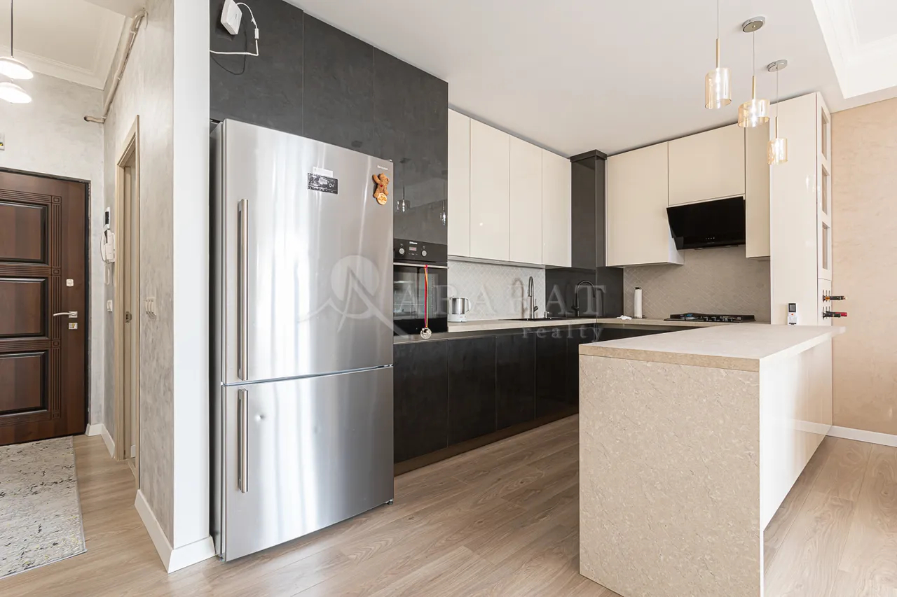 3 bedroom apartment for sale Arabkir 49 St, Arabkir Yerevan, 158507