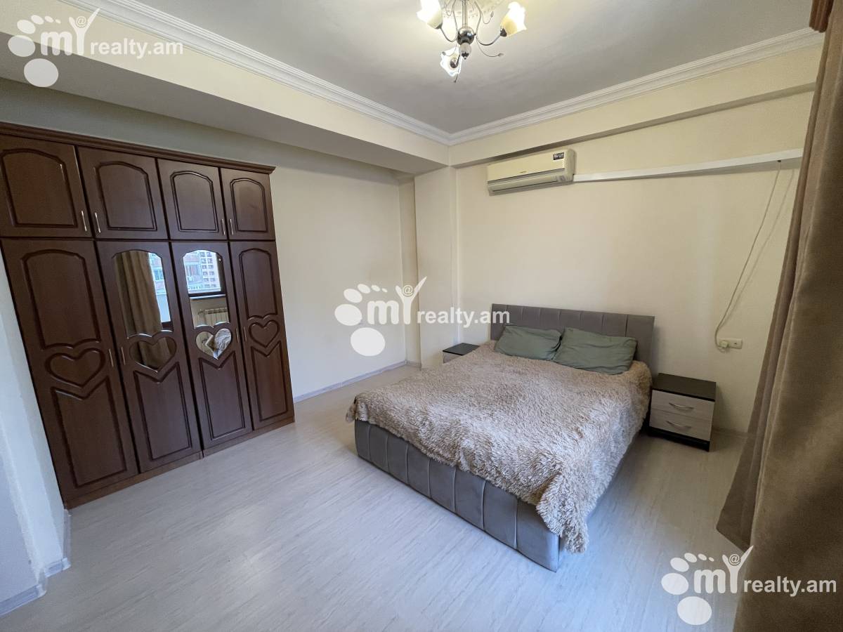 Снять 2 комнатную квартиру Сарян ул, Центр Ереван, 155249