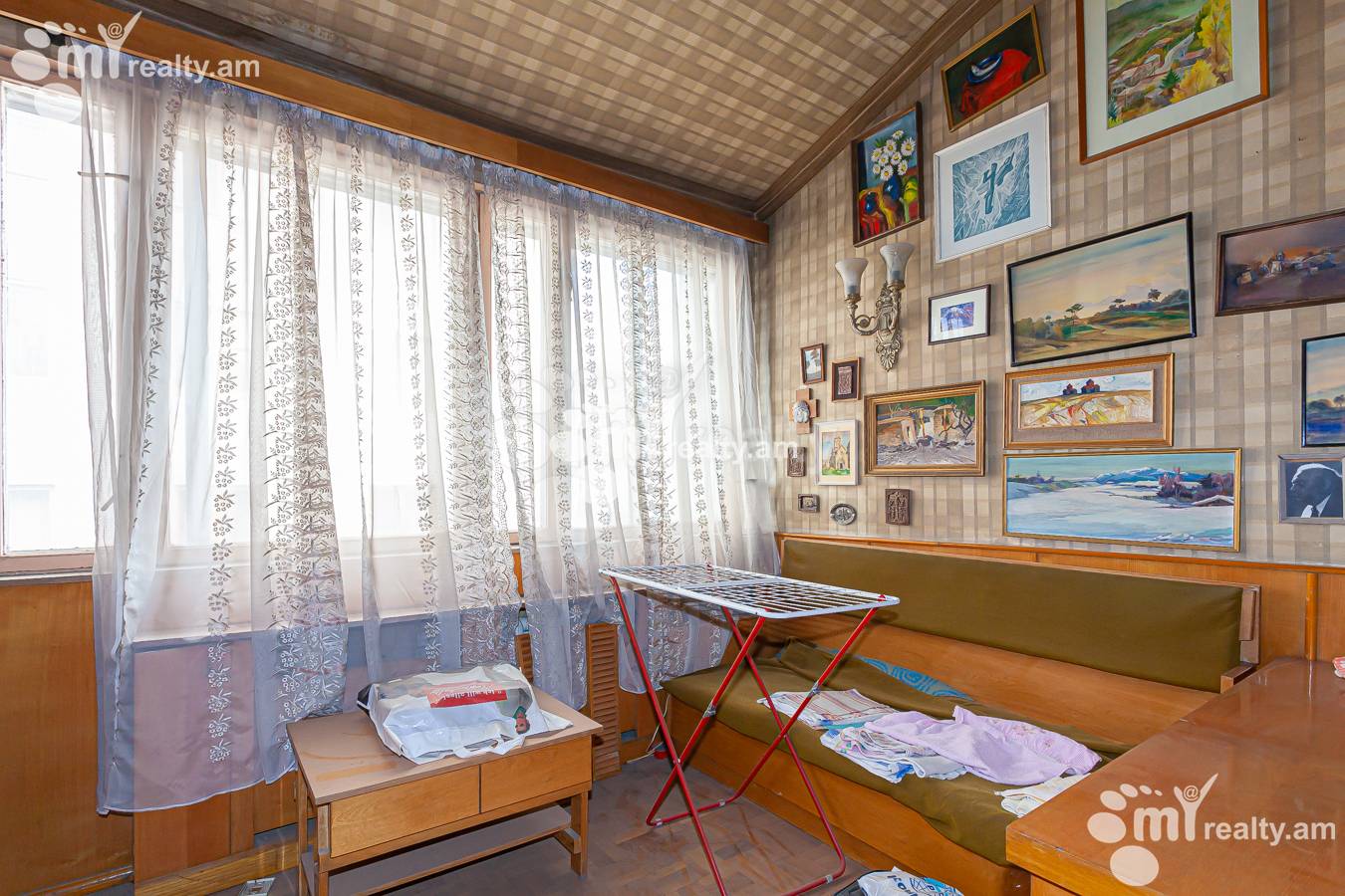 4 bedroom apartment for sale Tamanyan St, Center Yerevan, 145074