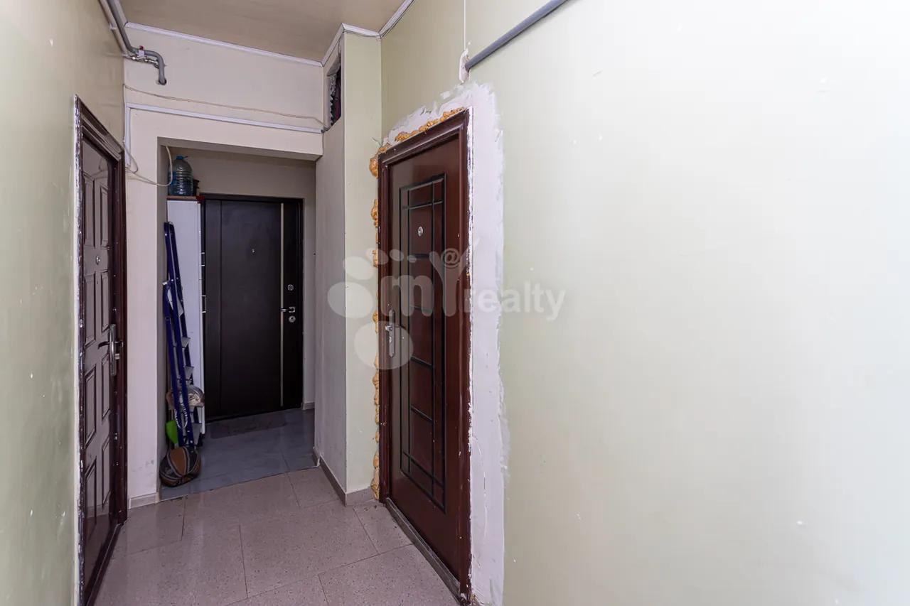2 bedroom apartment for sale Gyulbenkyan St, Arabkir Yerevan, 159771