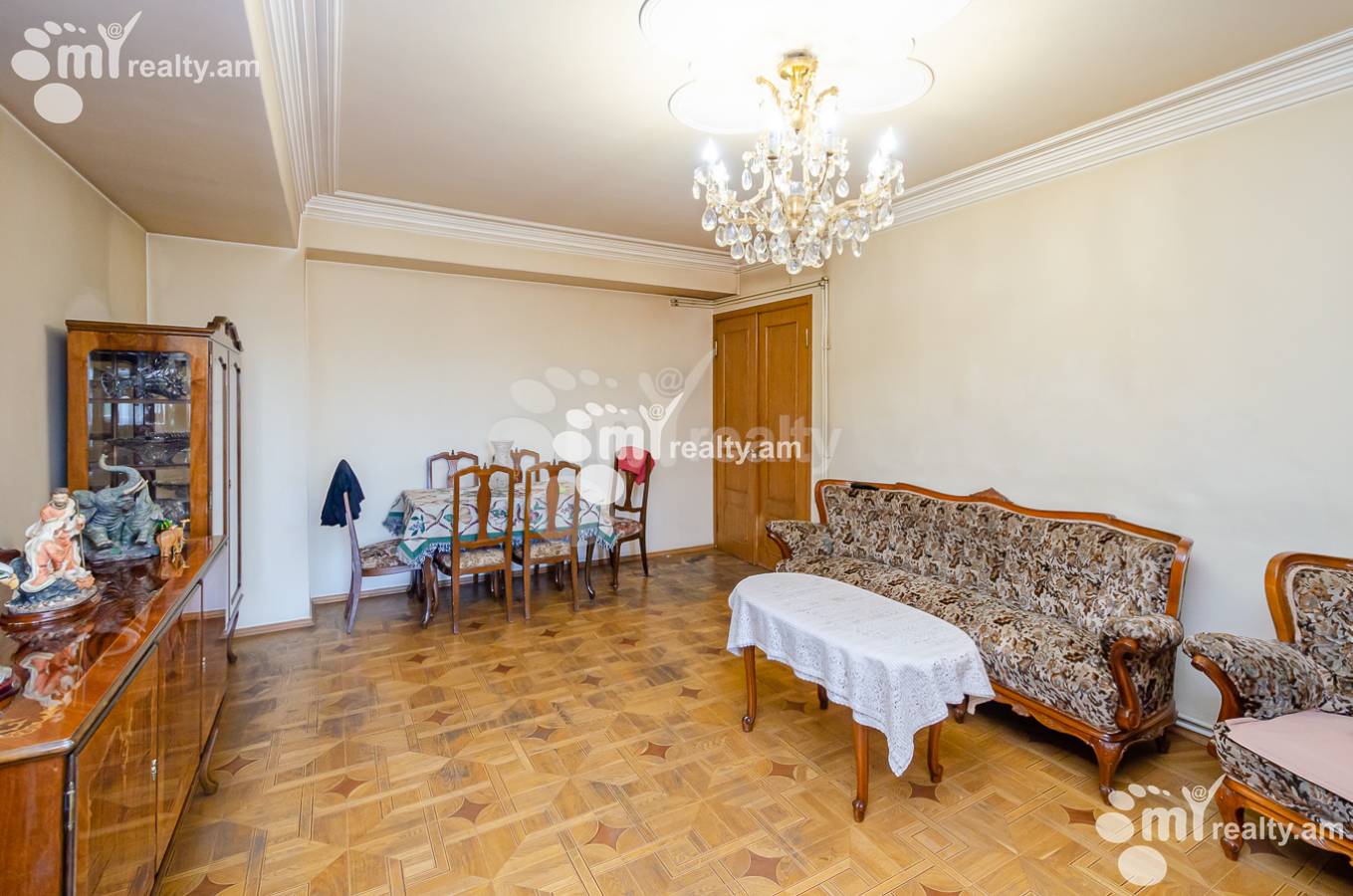 3 bedroom apartment for sale Hambardzumyan St, Arabkir Yerevan, 153816