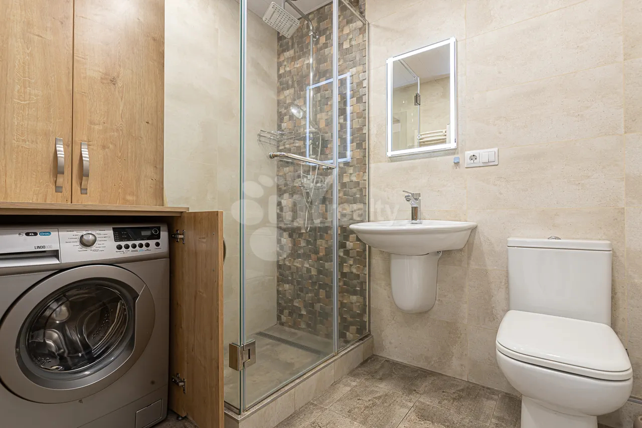 2 bedroom apartment for sale Nersisyan dead end, Qanaqer- Sejtun Yerevan, 158153