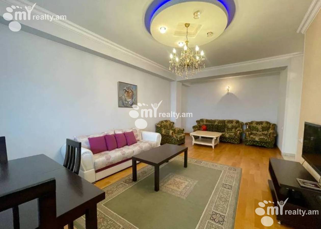 Снять 3 комнатную квартиру Цицернакаберд шоссе, Центр Ереван, 150370