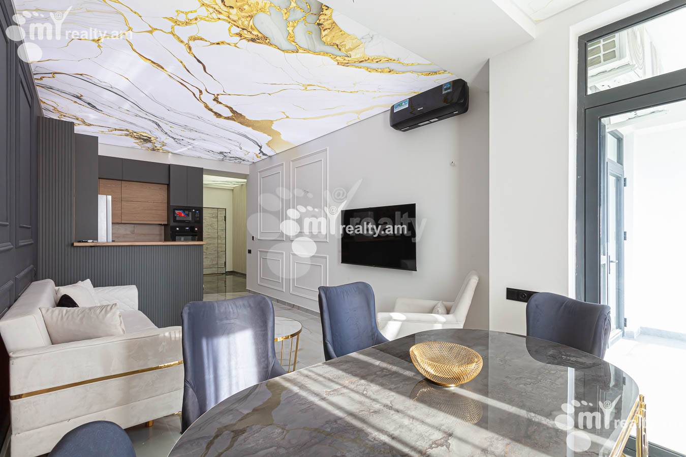 2 bedroom apartment for sale خیابان ک. اولنِتسی, کاناکِر – زیتون ایروان, 153667