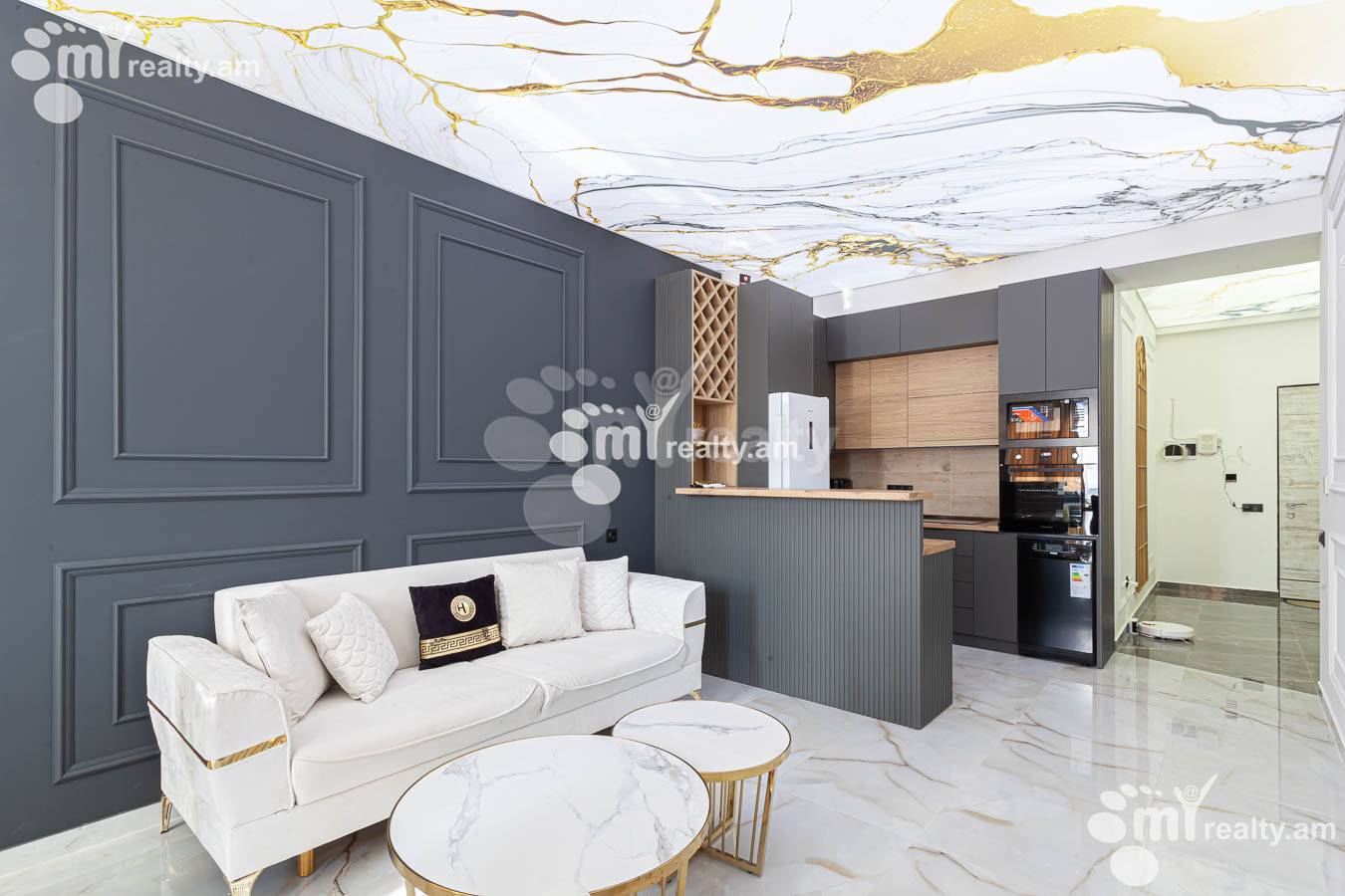 2 bedroom apartment for sale خیابان ک. اولنِتسی, کاناکِر – زیتون ایروان, 153667