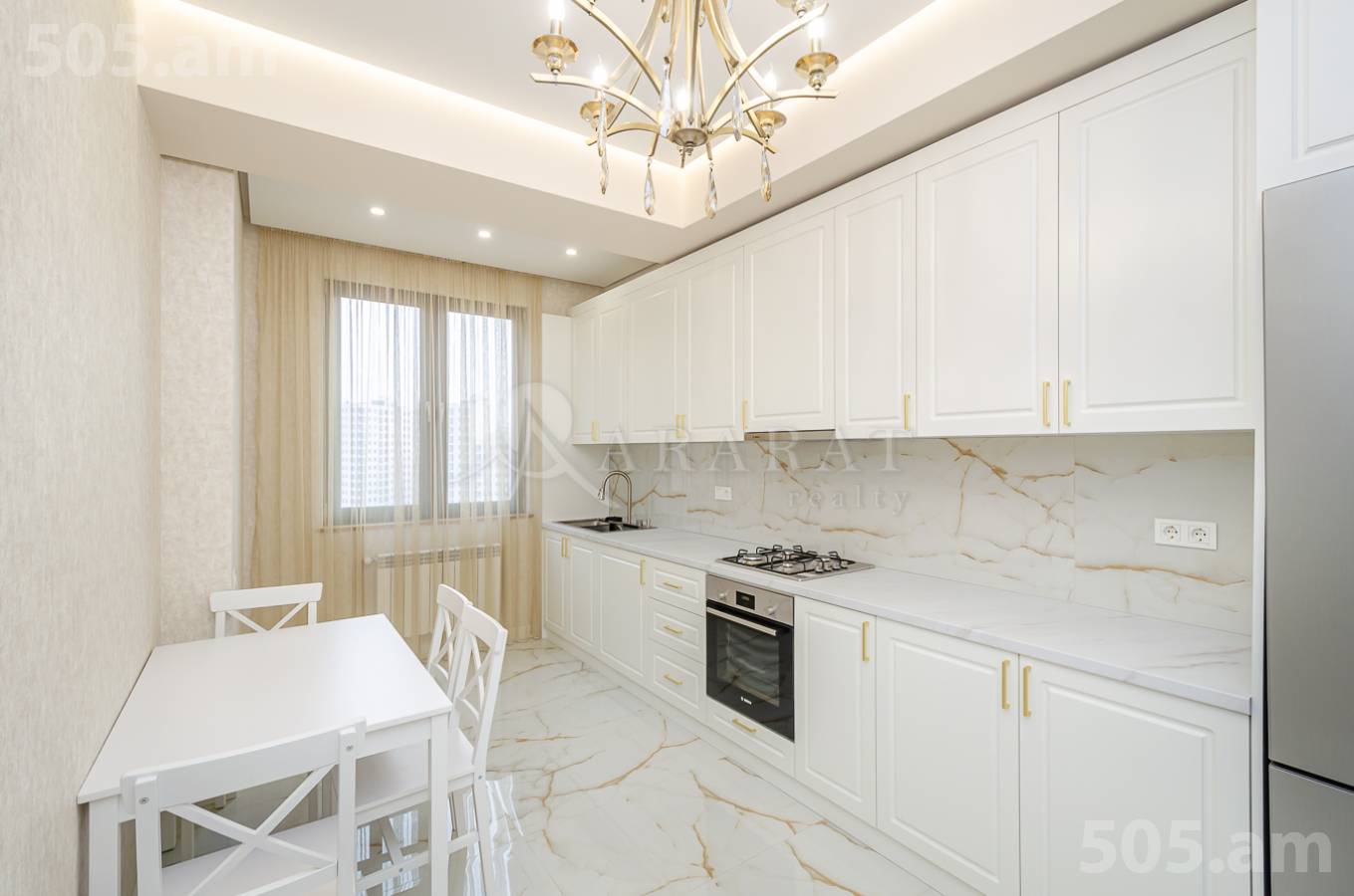 3 bedroom apartment for sale N. Tigranyan dead end, Arabkir Yerevan, 154171