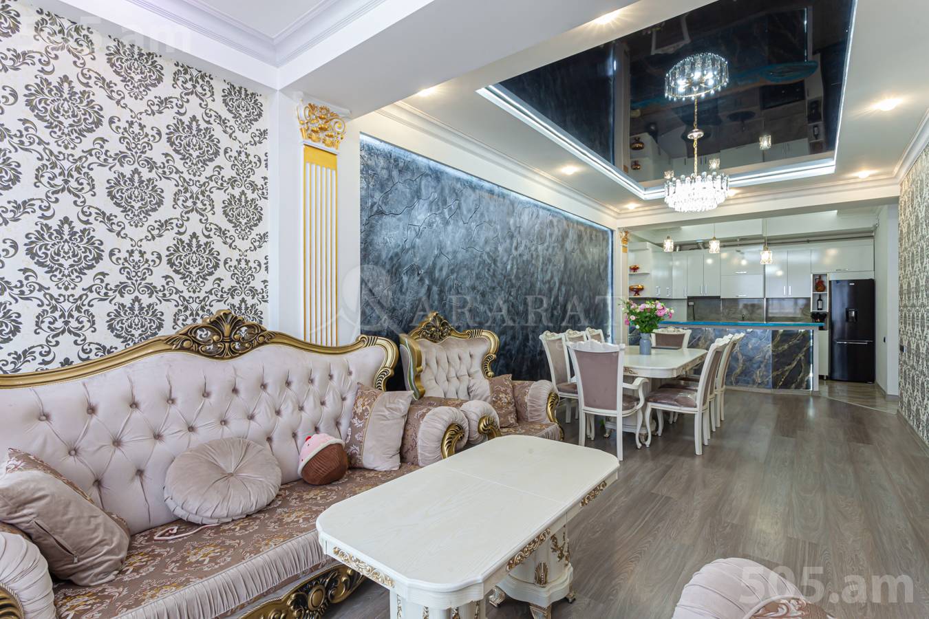 Купить 3 комнатную квартиру Микоян ул, Давташен Ереван, 151572