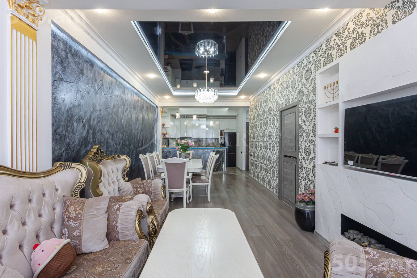 Купить 3 комнатную квартиру Микоян ул, Давташен Ереван, 151572