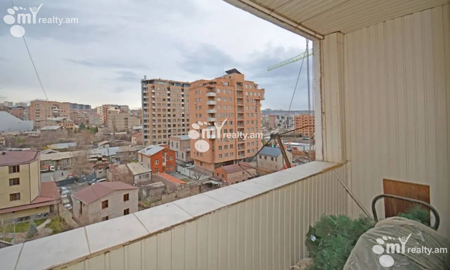 3 bedroom apartment for sale Artsruni St, Arabkir Yerevan, 161212