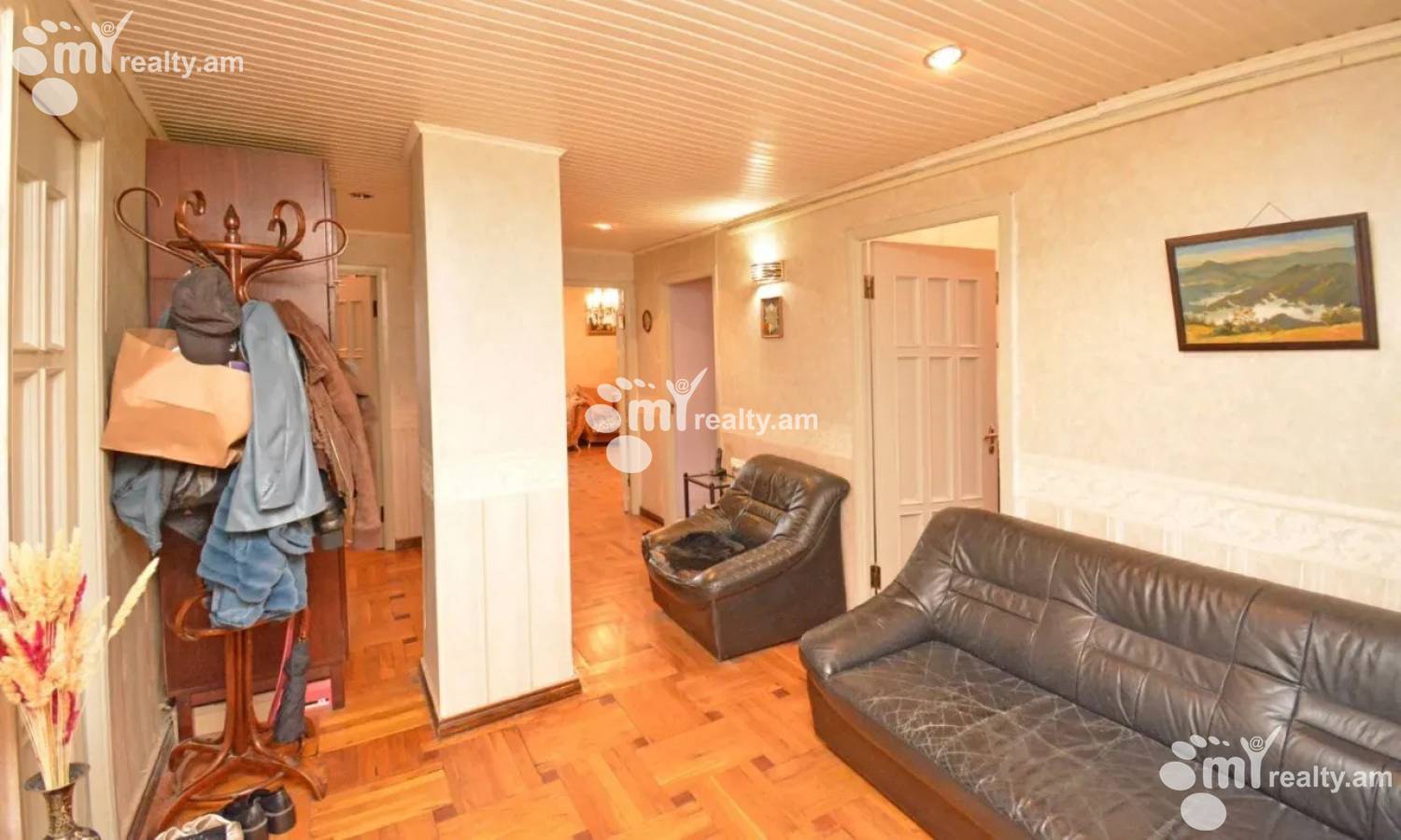 3 bedroom apartment for sale Artsruni St, Arabkir Yerevan, 161212