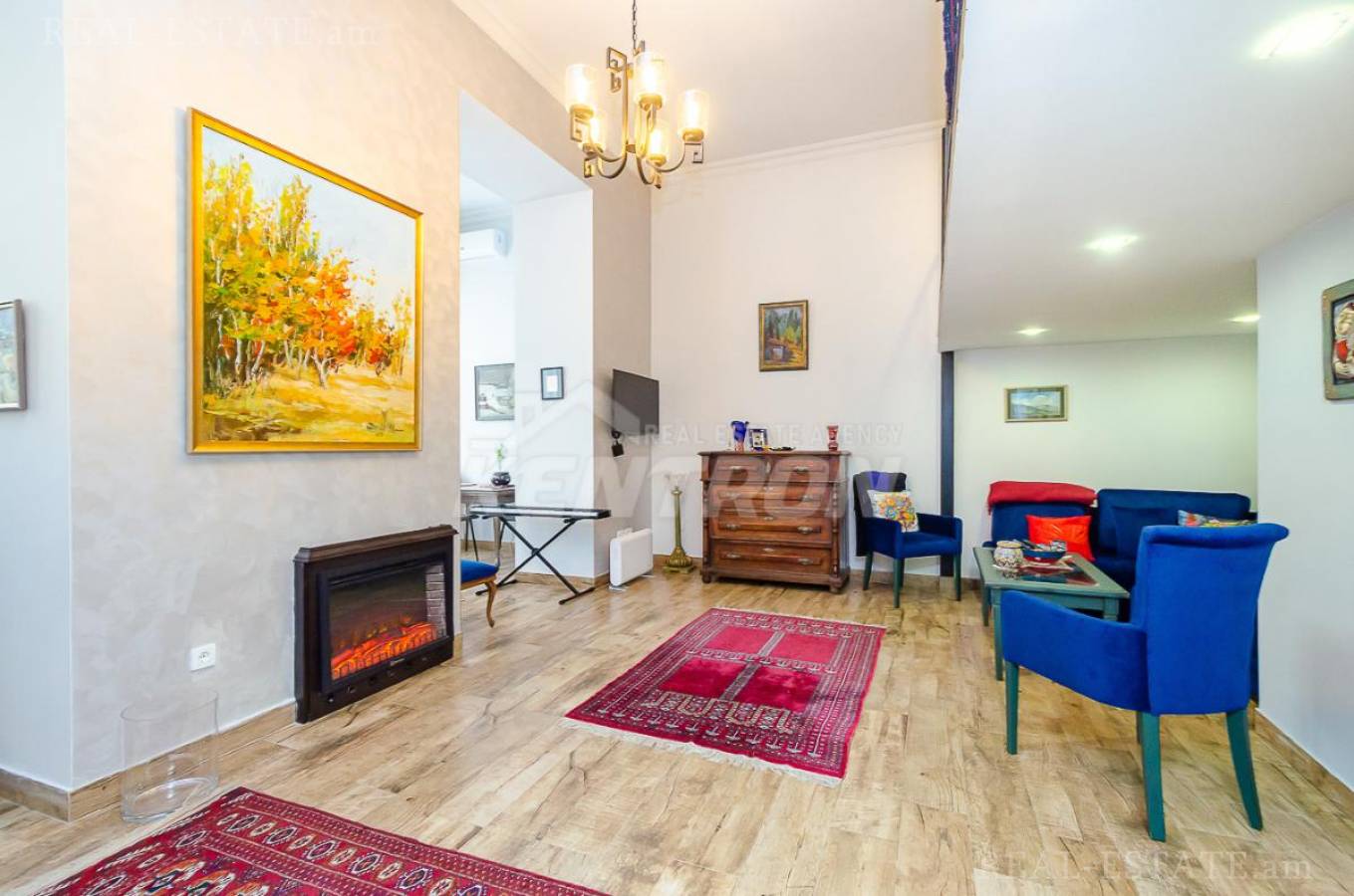 2 սենյականոց բնակարան  Կողբացու փող, Կենտրոն Երևան, 143903