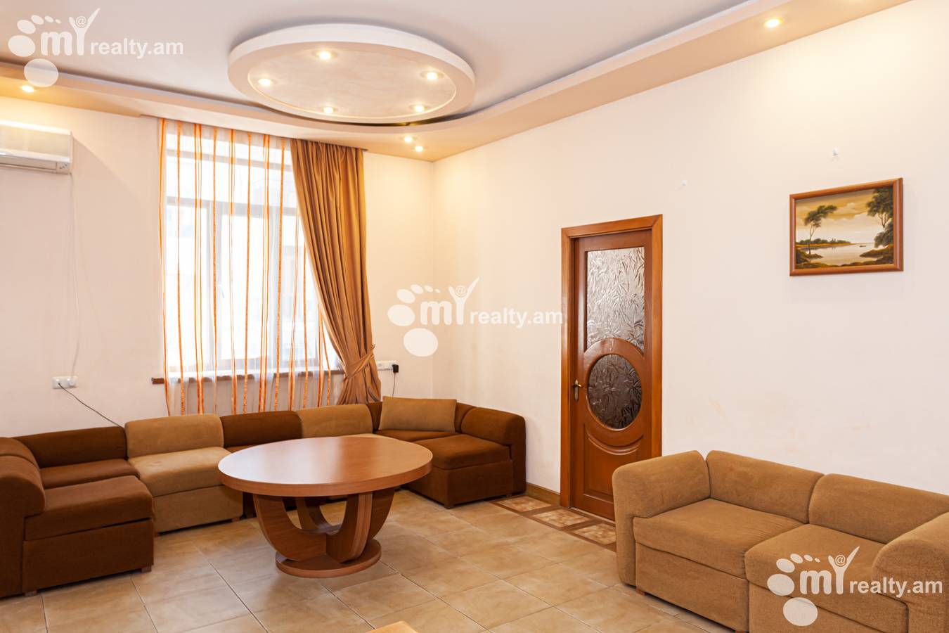 3 bedroom apartment for rent Moskovyan St, Center Yerevan, 143904