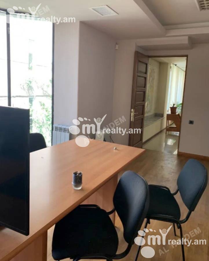 Commercial property for sale Baghramyan Ave (Kentron), Center Yerevan, 155434