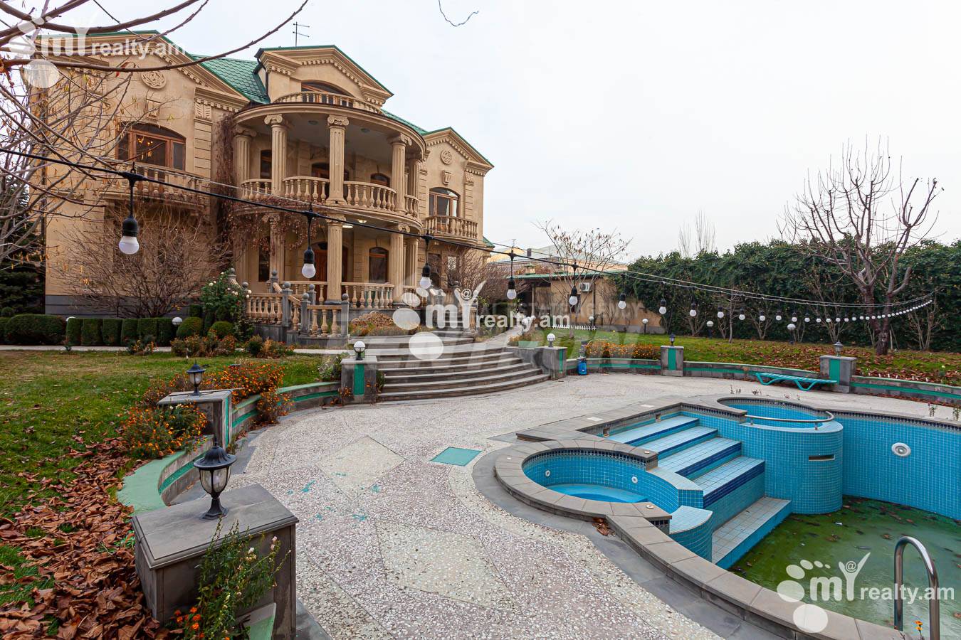 House for rent خیابان پیرومیان, داوتاشِن ایروان, 154162