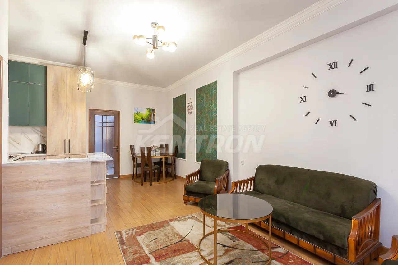 2 սենյականոց բնակարան  Արգիշտի փող, Կենտրոն Երևան, 159214