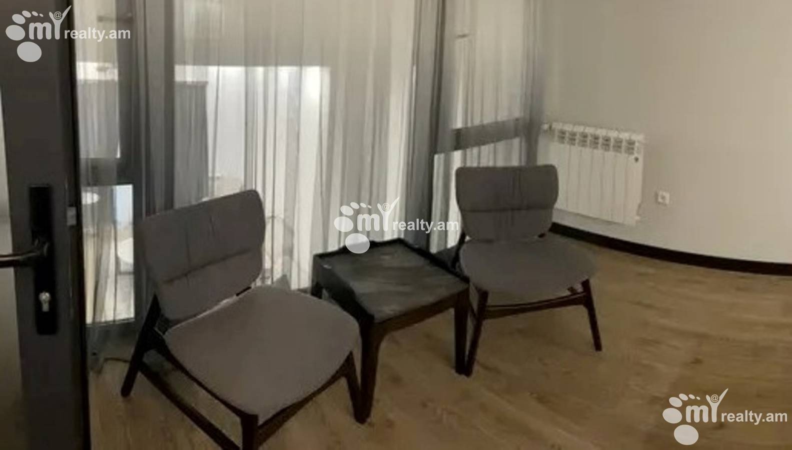 3 bedroom apartment for rent Argishti St, Center Yerevan, 156786