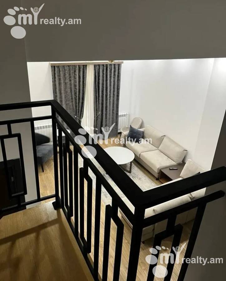 3 bedroom apartment for rent Argishti St, Center Yerevan, 156786