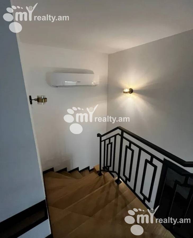 3 bedroom apartment for rent Argishti St, Center Yerevan, 156786
