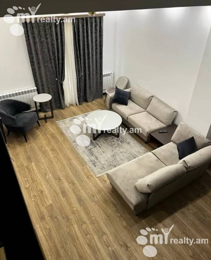 3 bedroom apartment for rent Argishti St, Center Yerevan, 156786