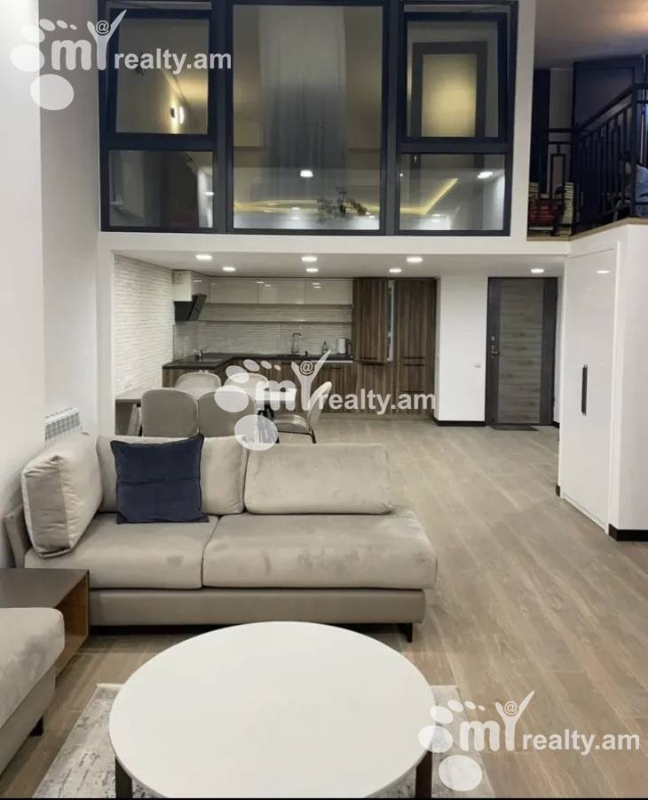 3 bedroom apartment for rent Argishti St, Center Yerevan, 156786