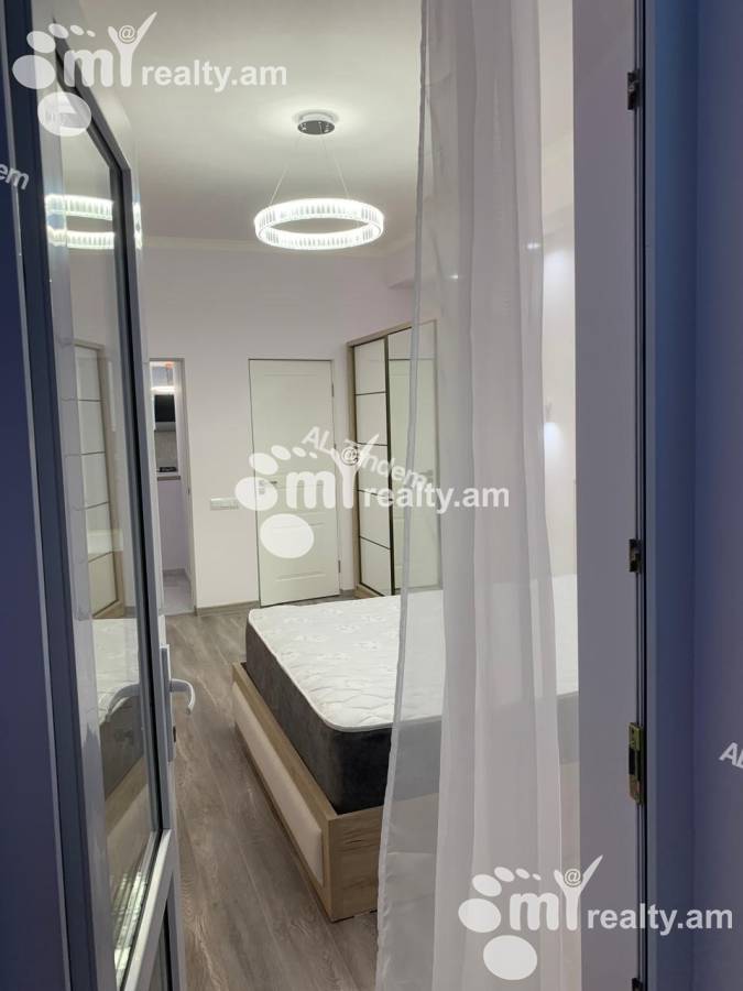 2 սենյականոց բնակարան վարձով Արամի փող, Կենտրոն Երևան, 156062