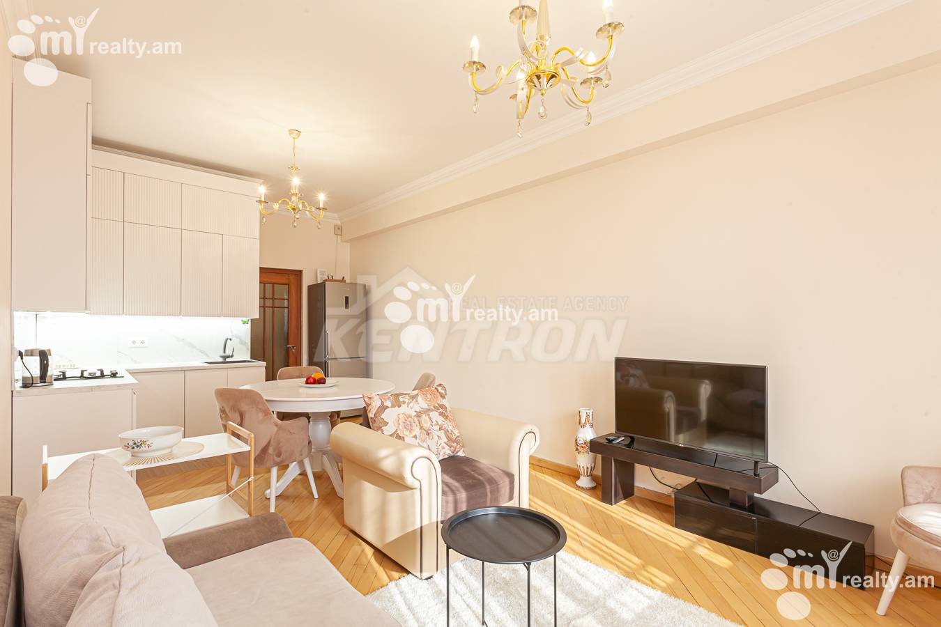 2 սենյականոց բնակարան  Արգիշտի փող, Կենտրոն Երևան, 140166