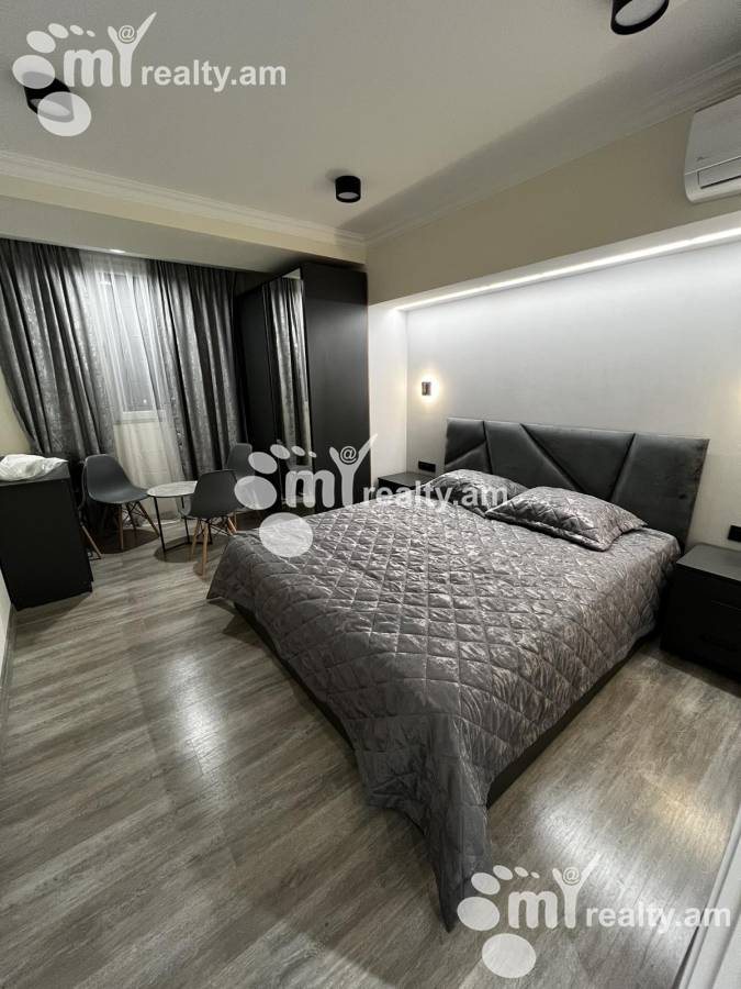 2 bedroom apartment for rent E. Qochar St, Center Yerevan, 151775
