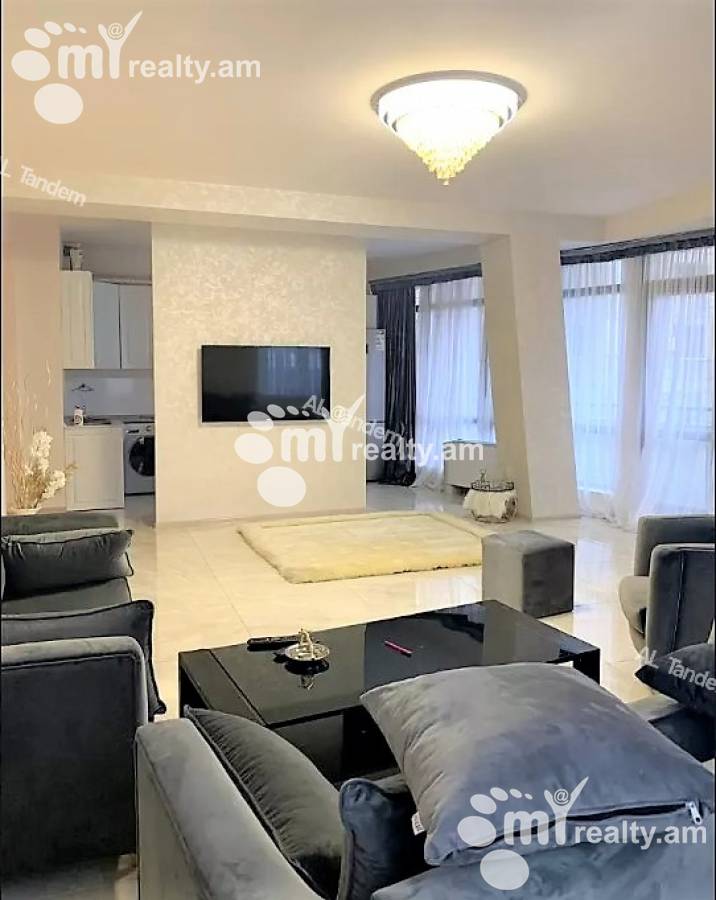 3 bedroom apartment for sale Sayat-Nova Ave, Center Yerevan, 132823