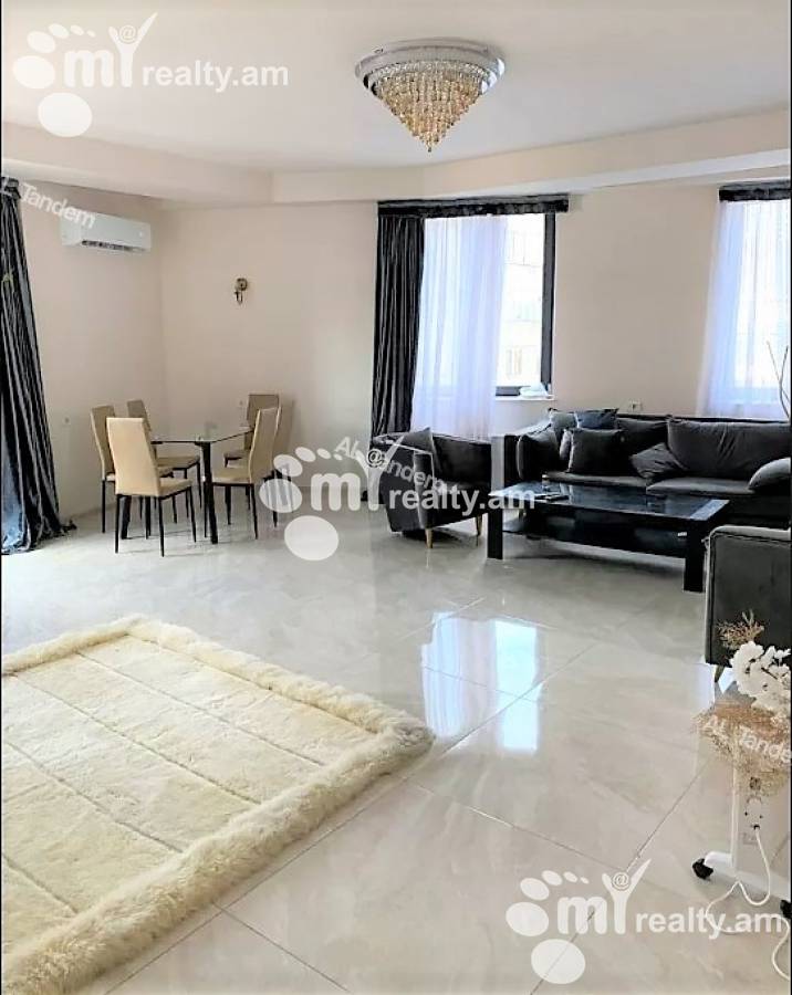 3 bedroom apartment for sale Sayat-Nova Ave, Center Yerevan, 132823