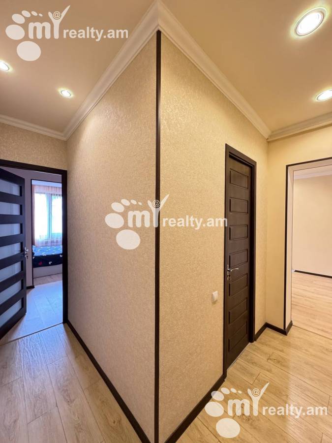 3 bedroom apartment for rent Hr.Kochar St, Arabkir Yerevan, 159503
