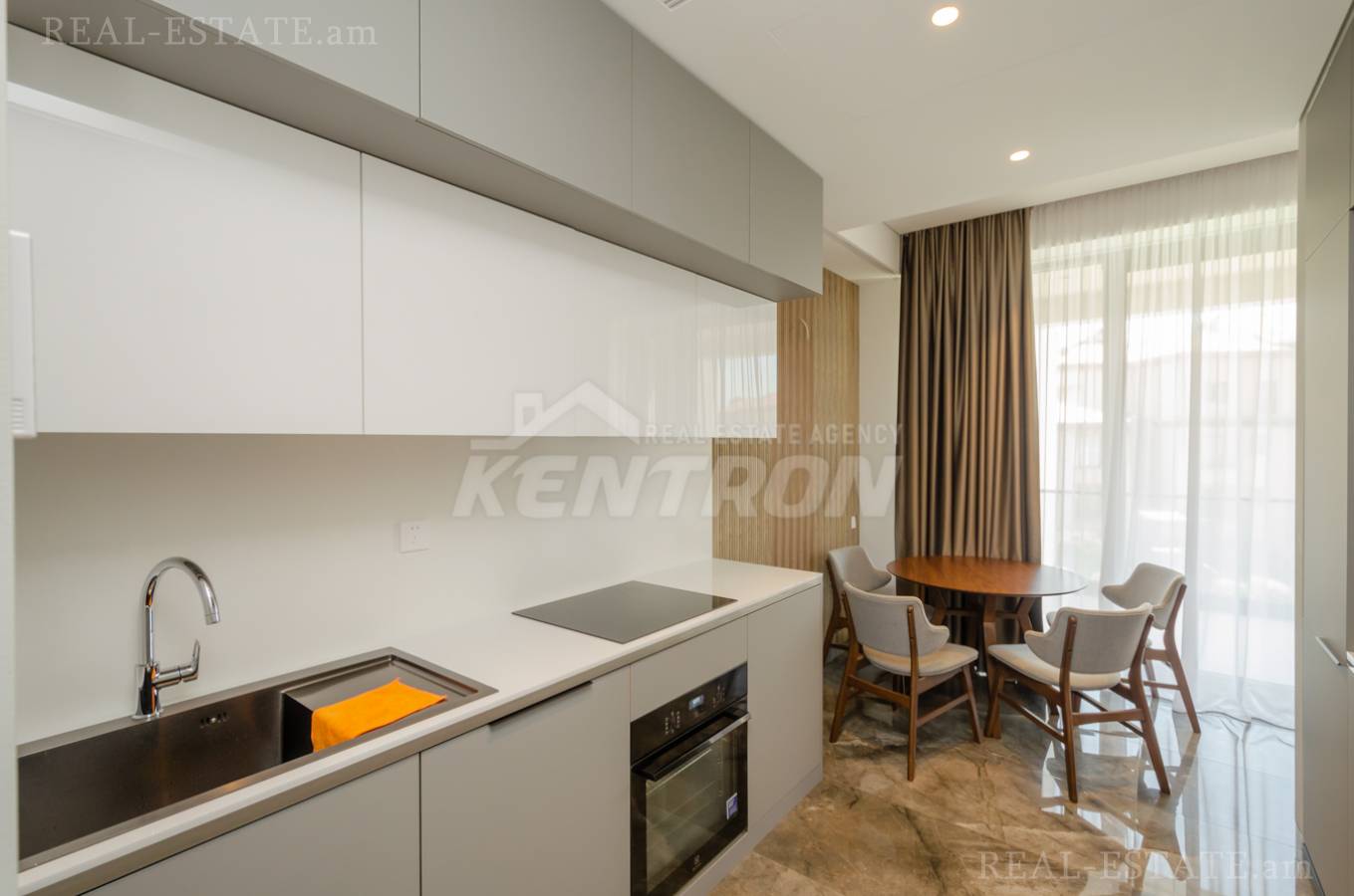 4 սենյականոց բնակարան  Անտառային փող, Կենտրոն Երևան, 138069