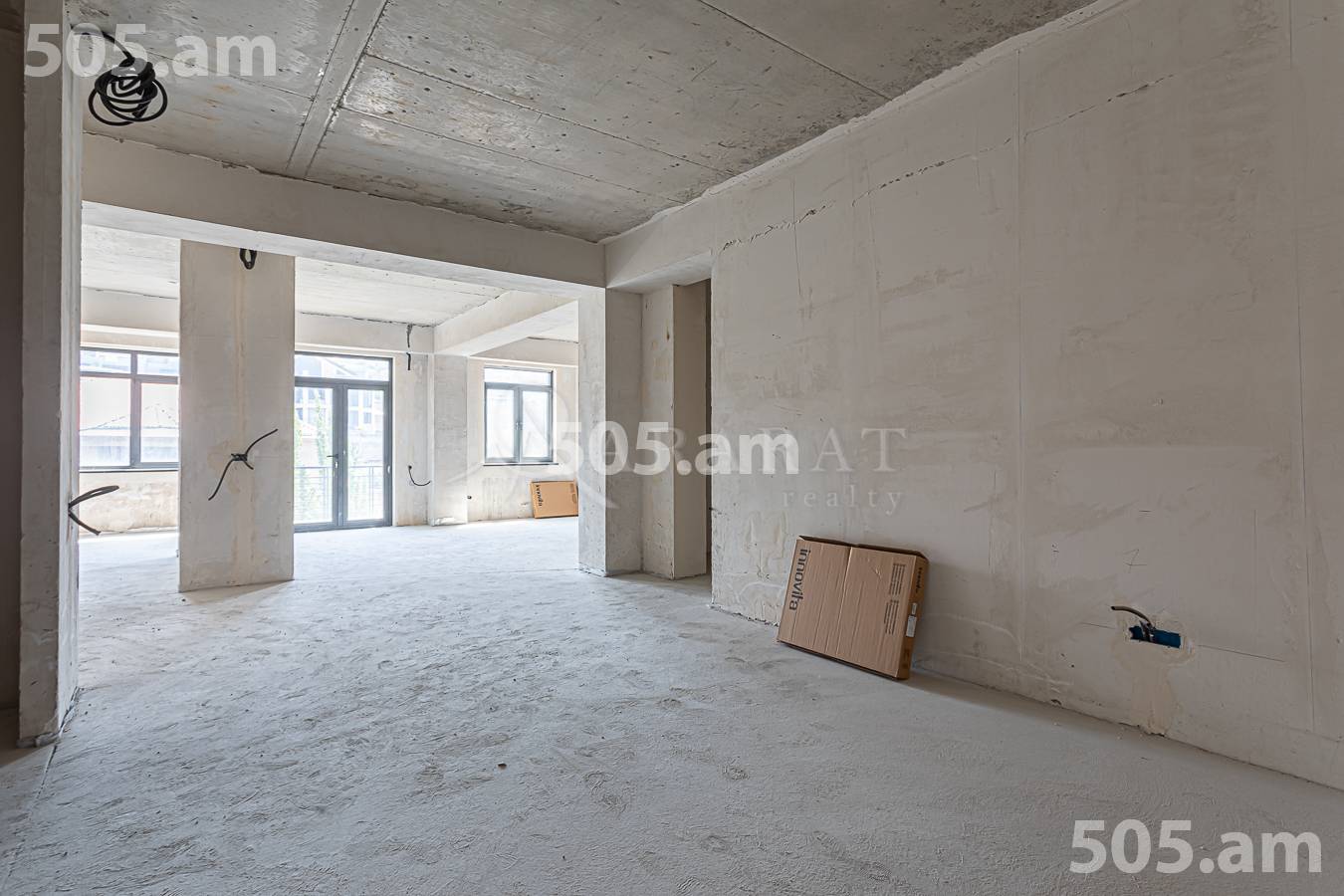 4 սենյականոց բնակարան  կառուցապատողից Գ. Հովսեփյան փող, Նորք-Մարաշ Երևան, 156585