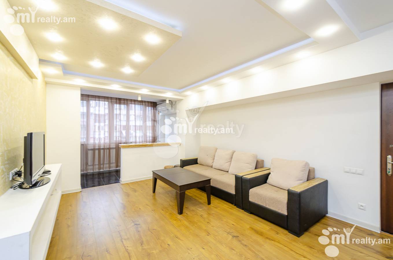 3 bedroom apartment for sale M.Khorenatsi St, Center Yerevan, 144949