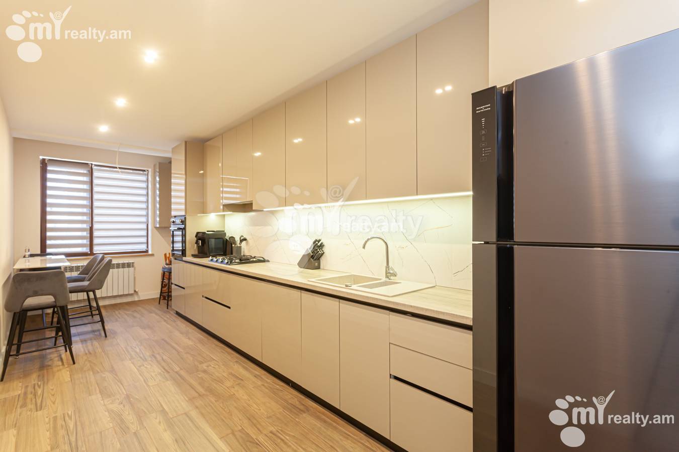 3 bedroom apartment for sale Hambardzumyan St, Arabkir Yerevan, 151069