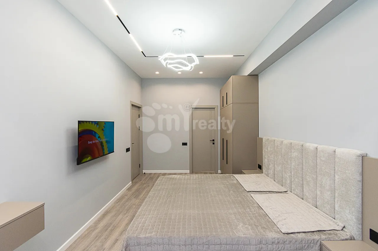 3 bedroom apartment for sale Alma-ata St, Awan Yerevan, 160987
