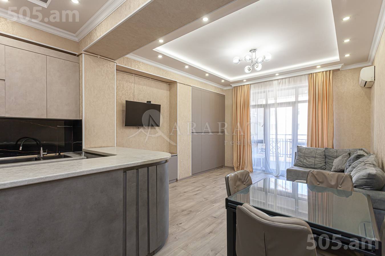 2 bedroom apartment for sale Mikoyan St, Dawtaschen Yerevan, 153048