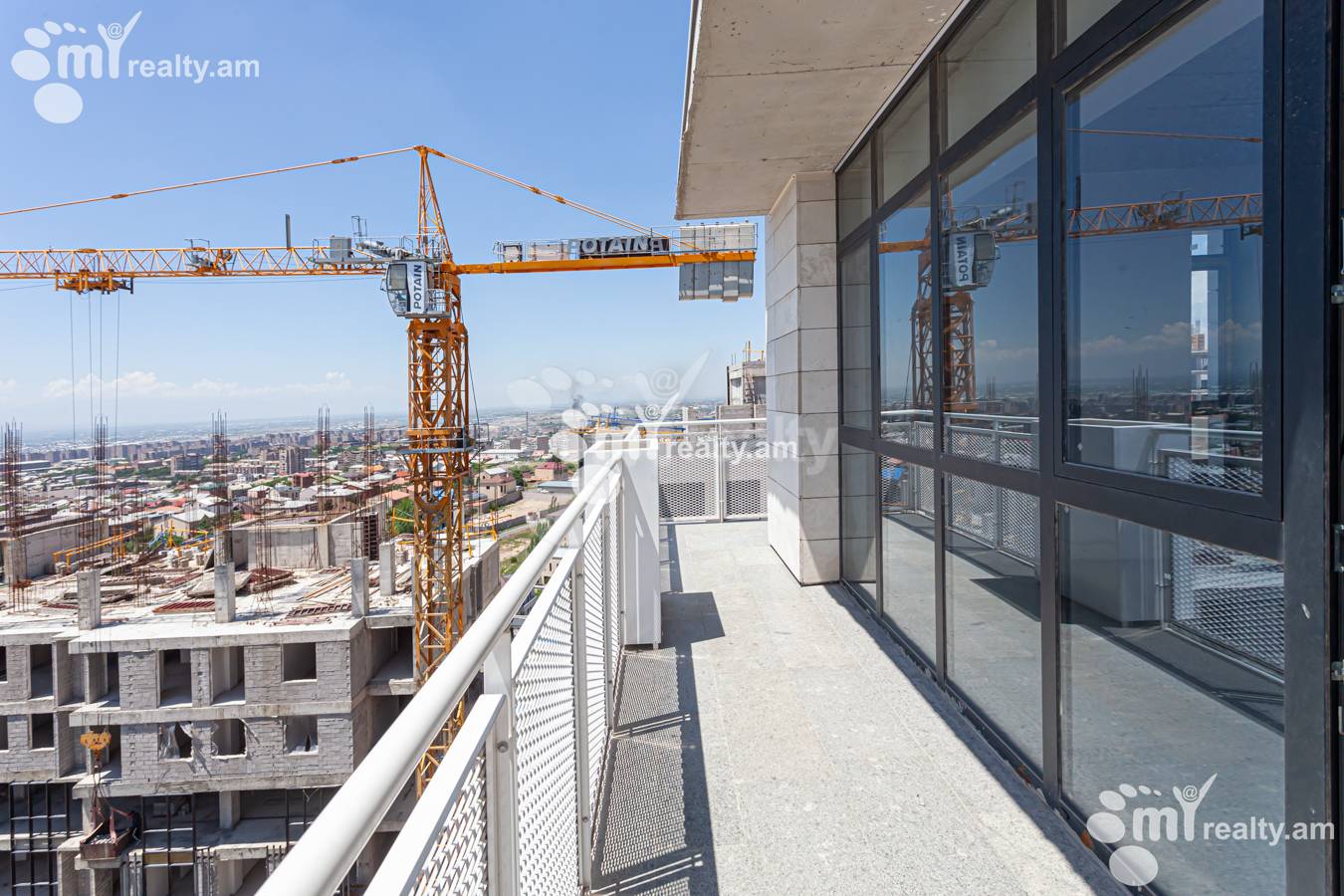 3 սենյականոց բնակարան  Լենինգրադյան փ, Մալաթիա-Սեբաստիա Երևան, 150527